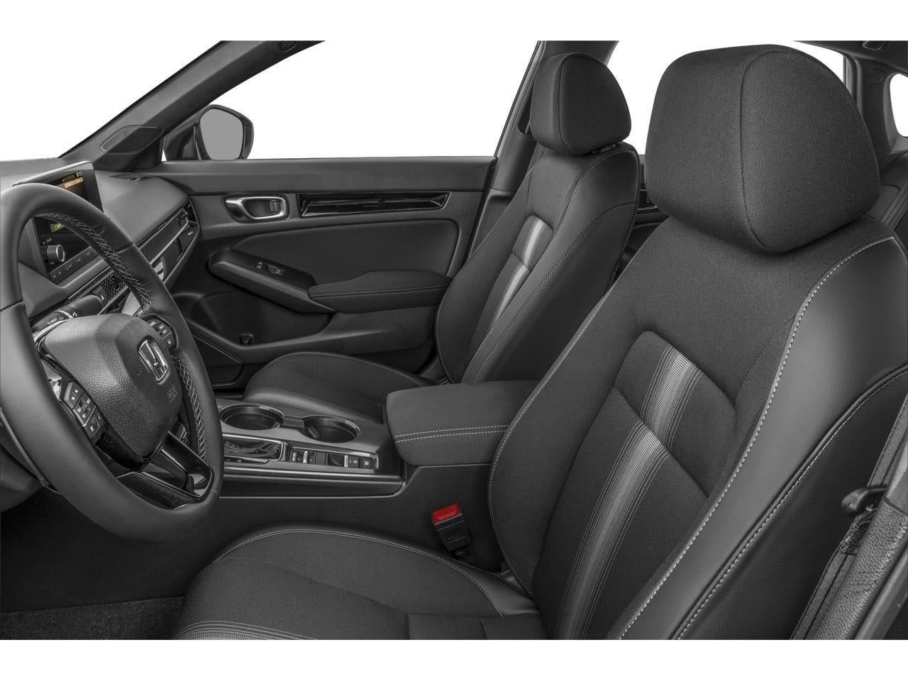 2025 Honda Civic Sedan Hybrid Sport