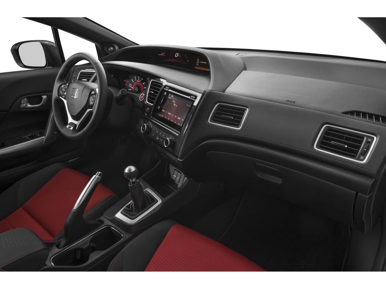 2015 Honda Civic Coupe Si