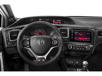 2015 Honda Civic Coupe Si