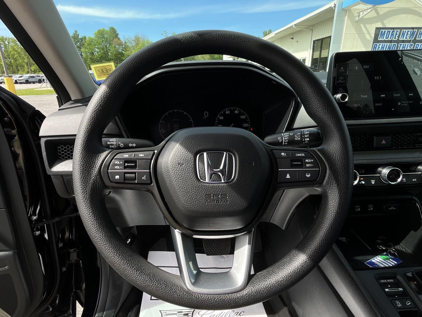 2026 Honda CR-V LX