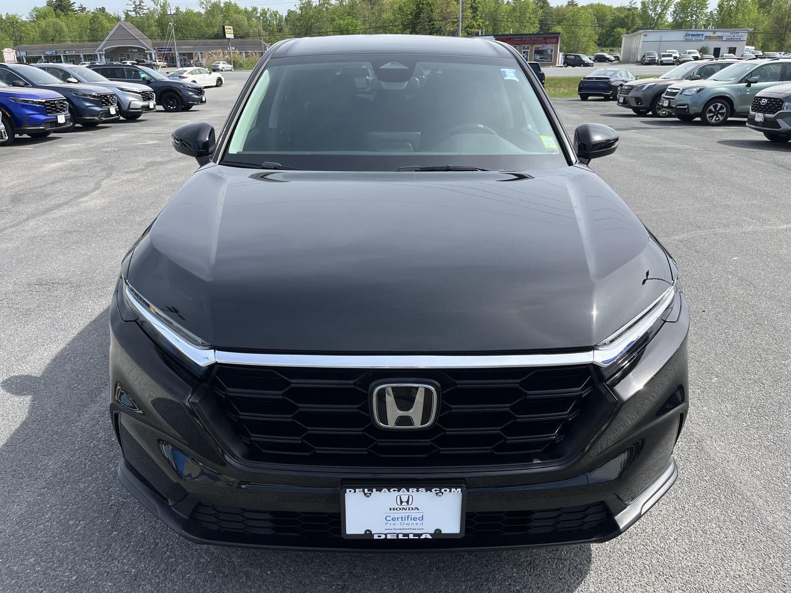 2026 Honda CR-V LX