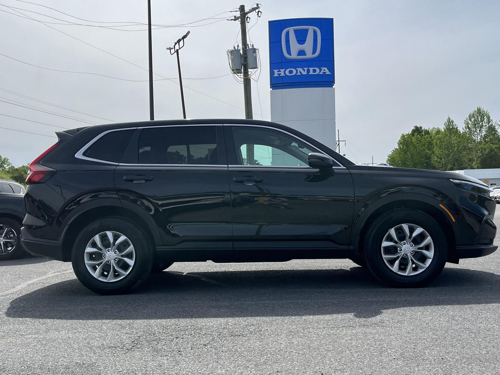 2026 Honda CR-V LX