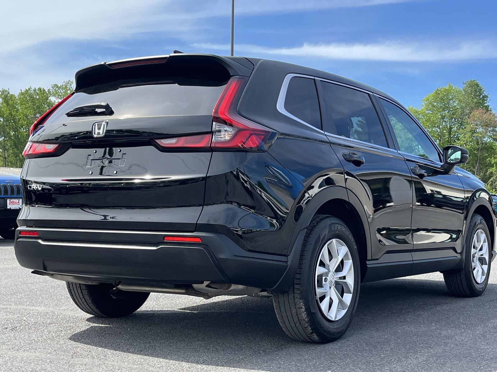 2026 Honda CR-V LX