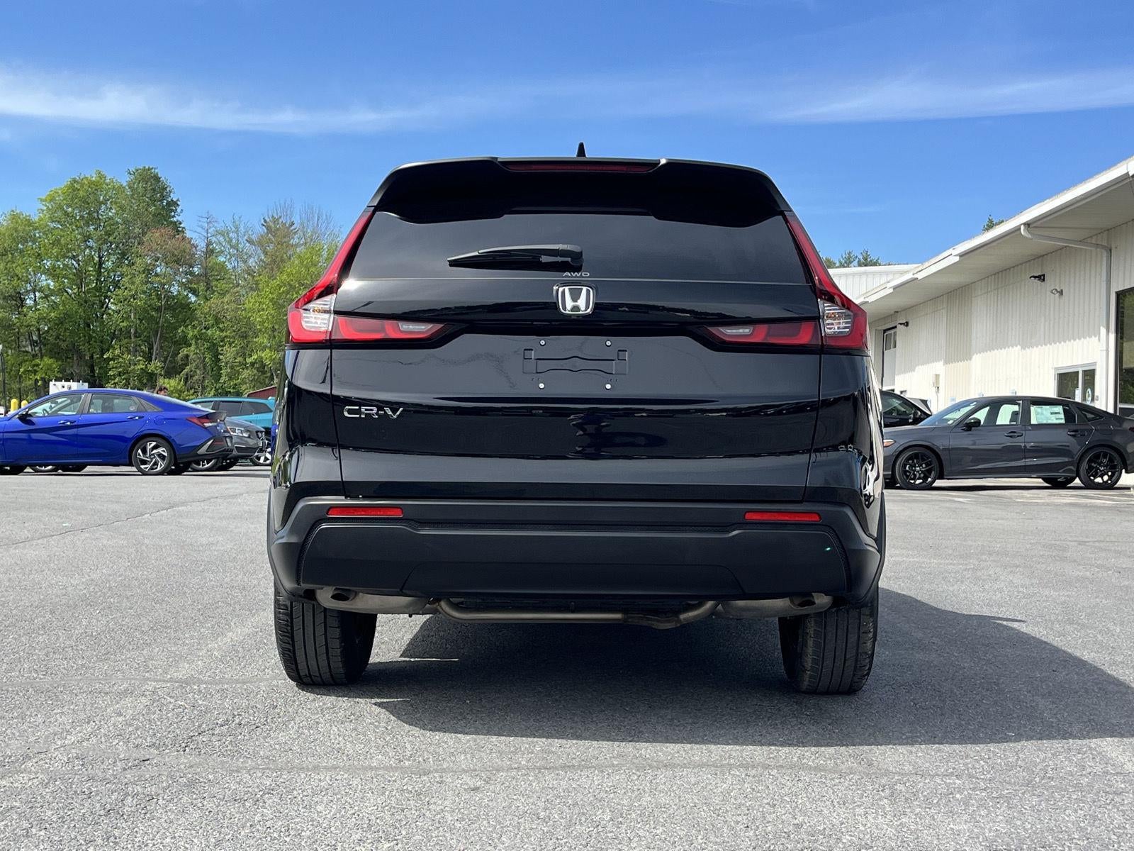 2026 Honda CR-V LX