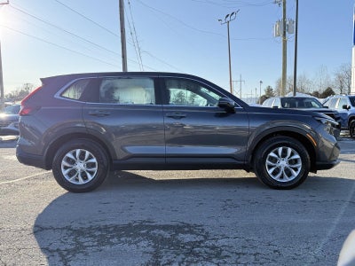 2023 Honda CR-V LX