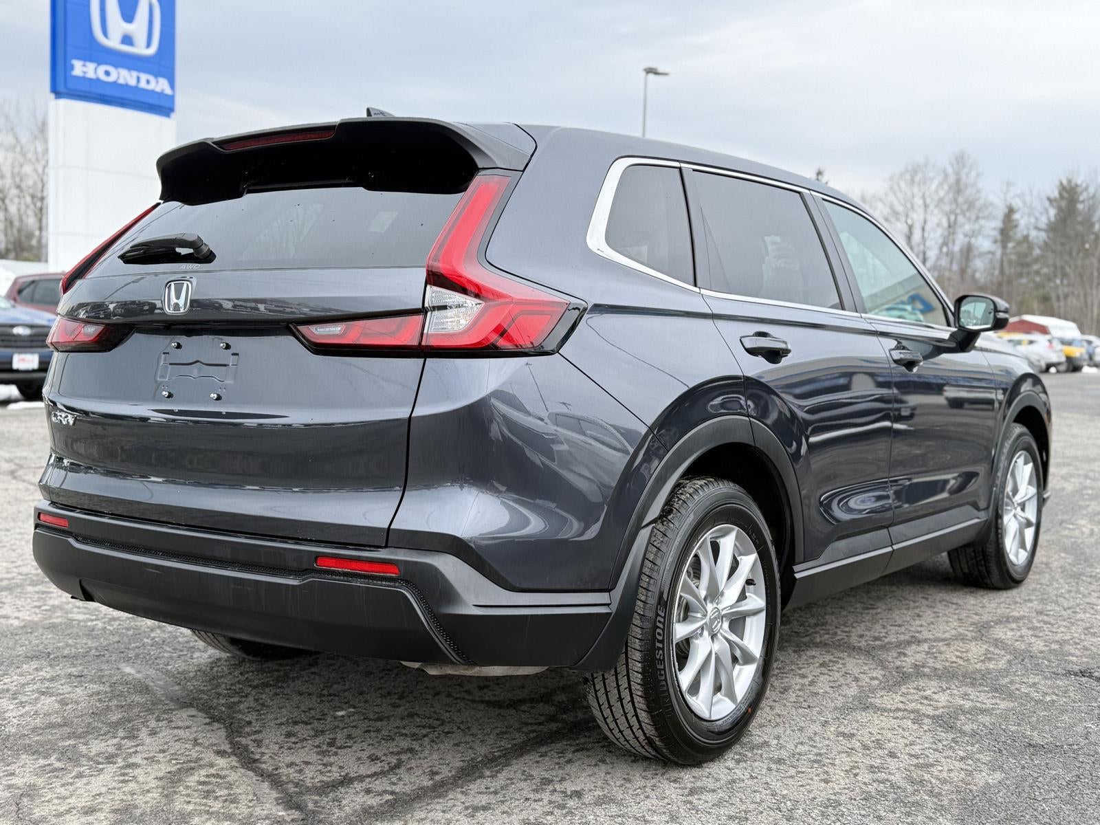 2026 Honda CR-V EX