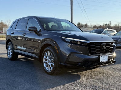 2026 Honda CR-V EX