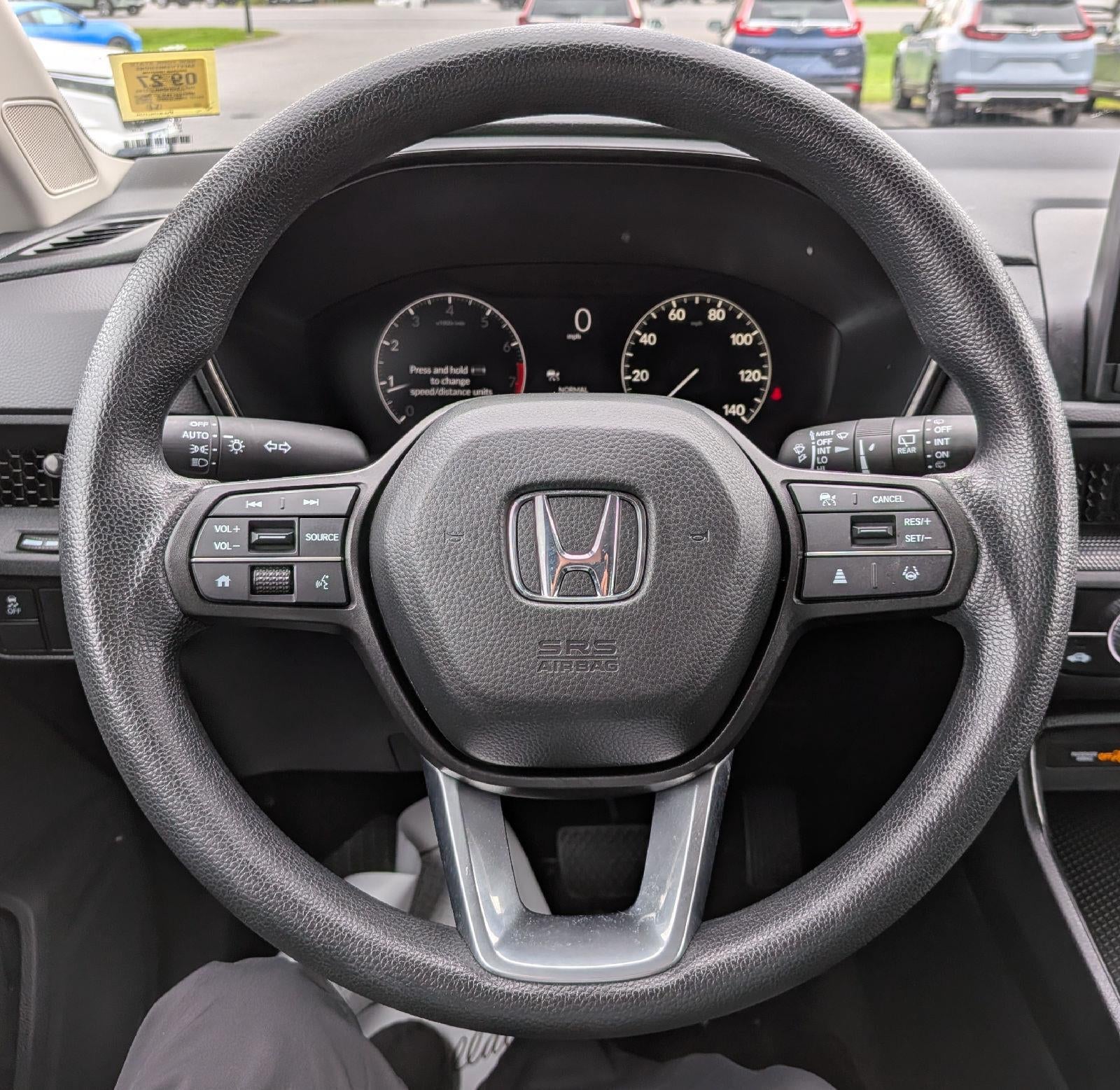 2024 Honda CR-V EX