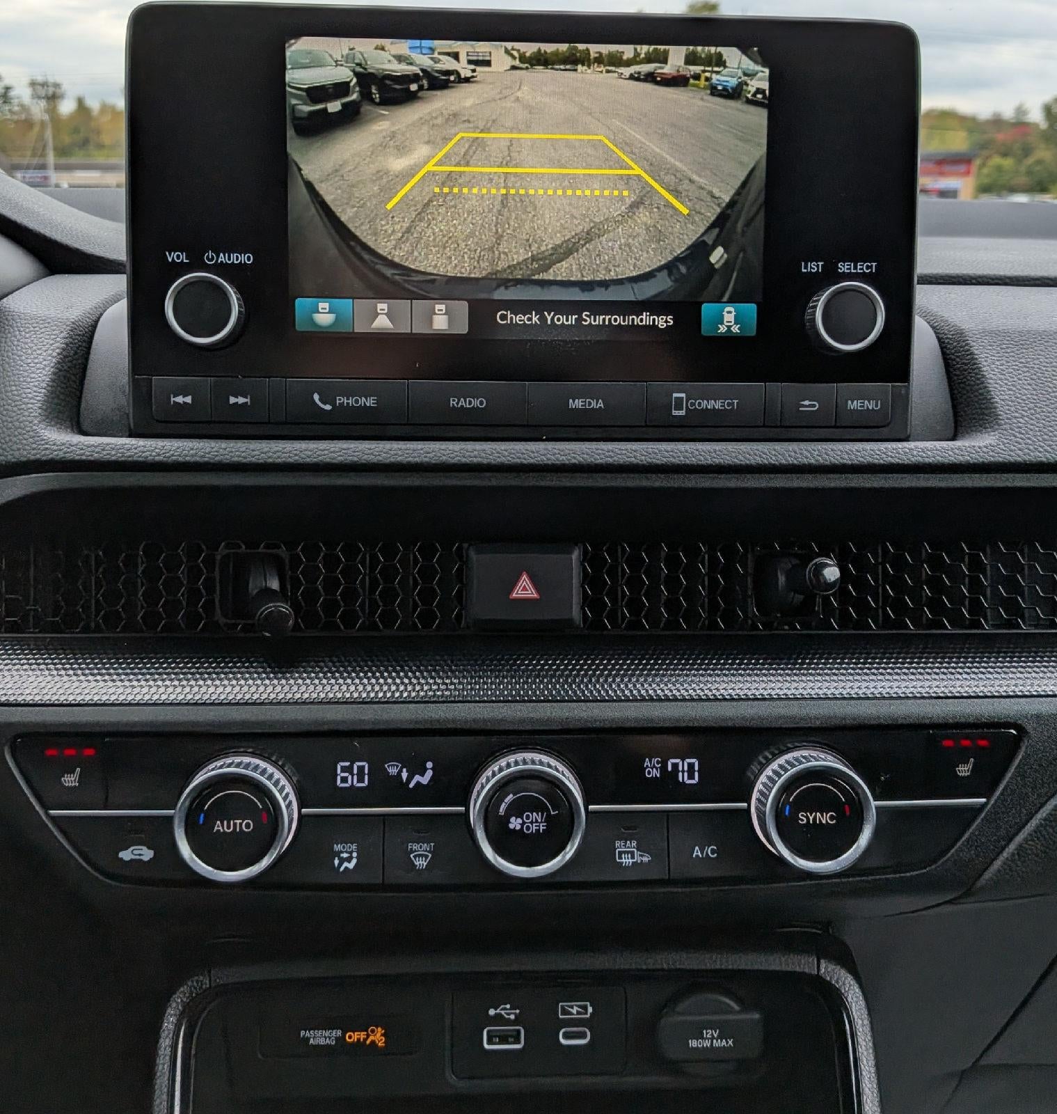 2024 Honda CR-V EX