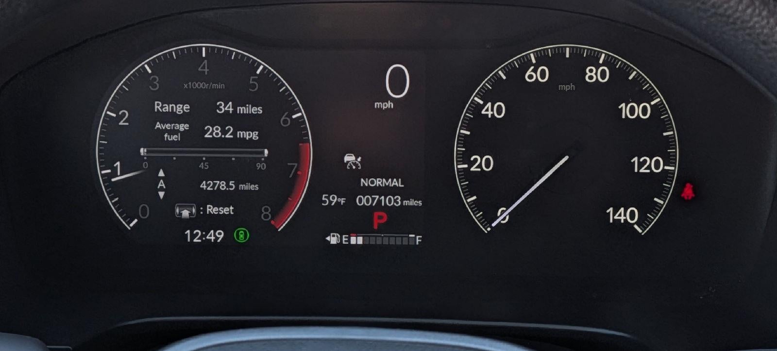 2026 Honda CR-V EX