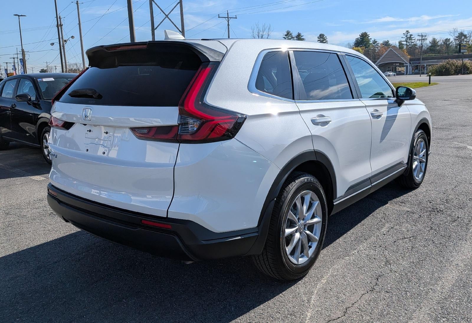2026 Honda CR-V EX