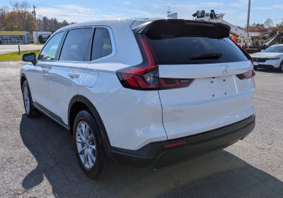 2026 Honda CR-V EX