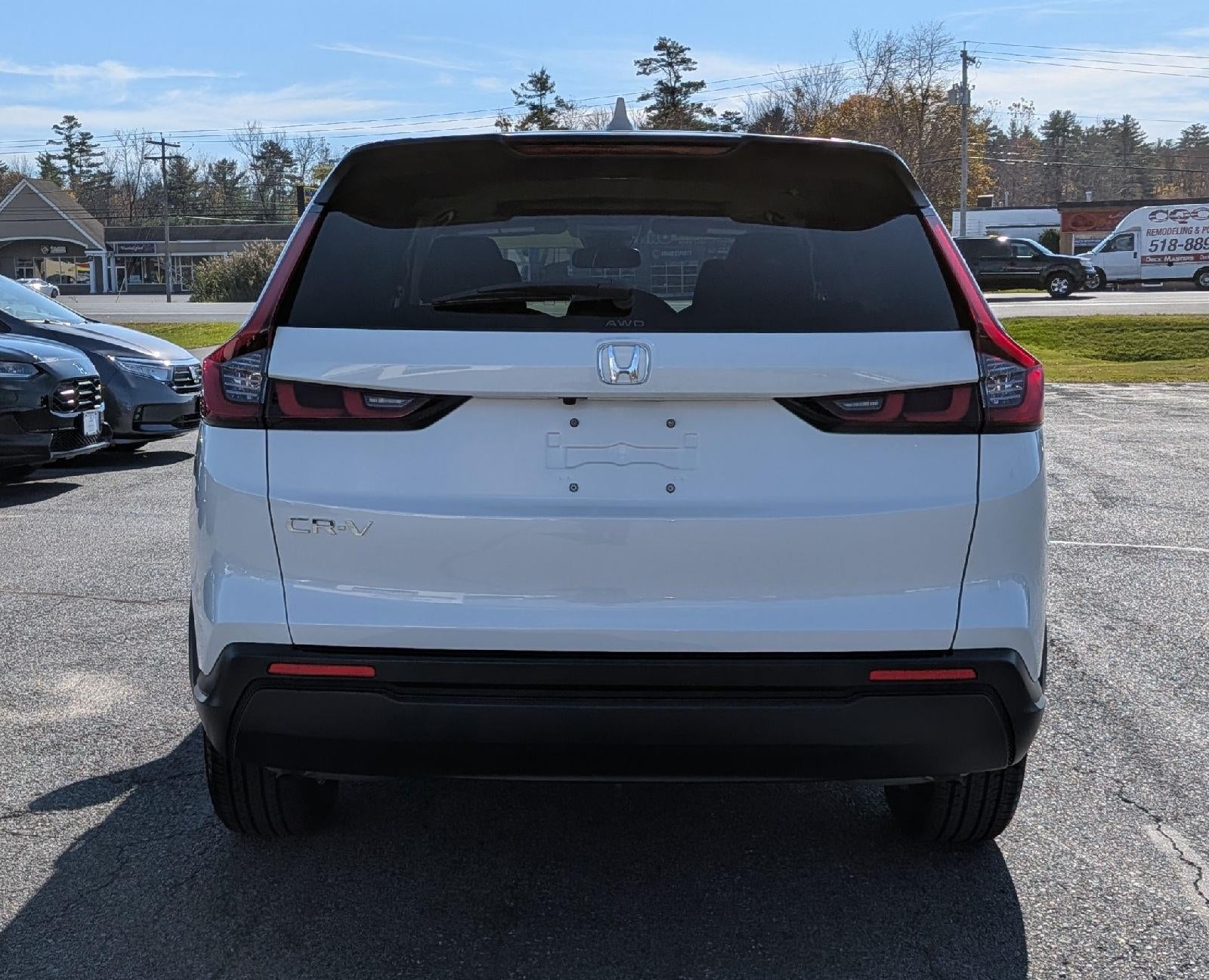 2026 Honda CR-V EX