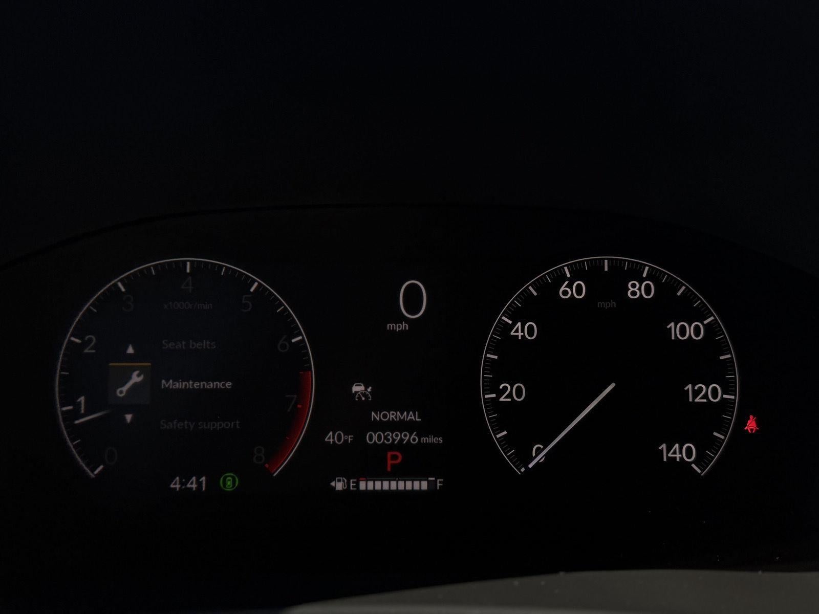 2026 Honda CR-V EX