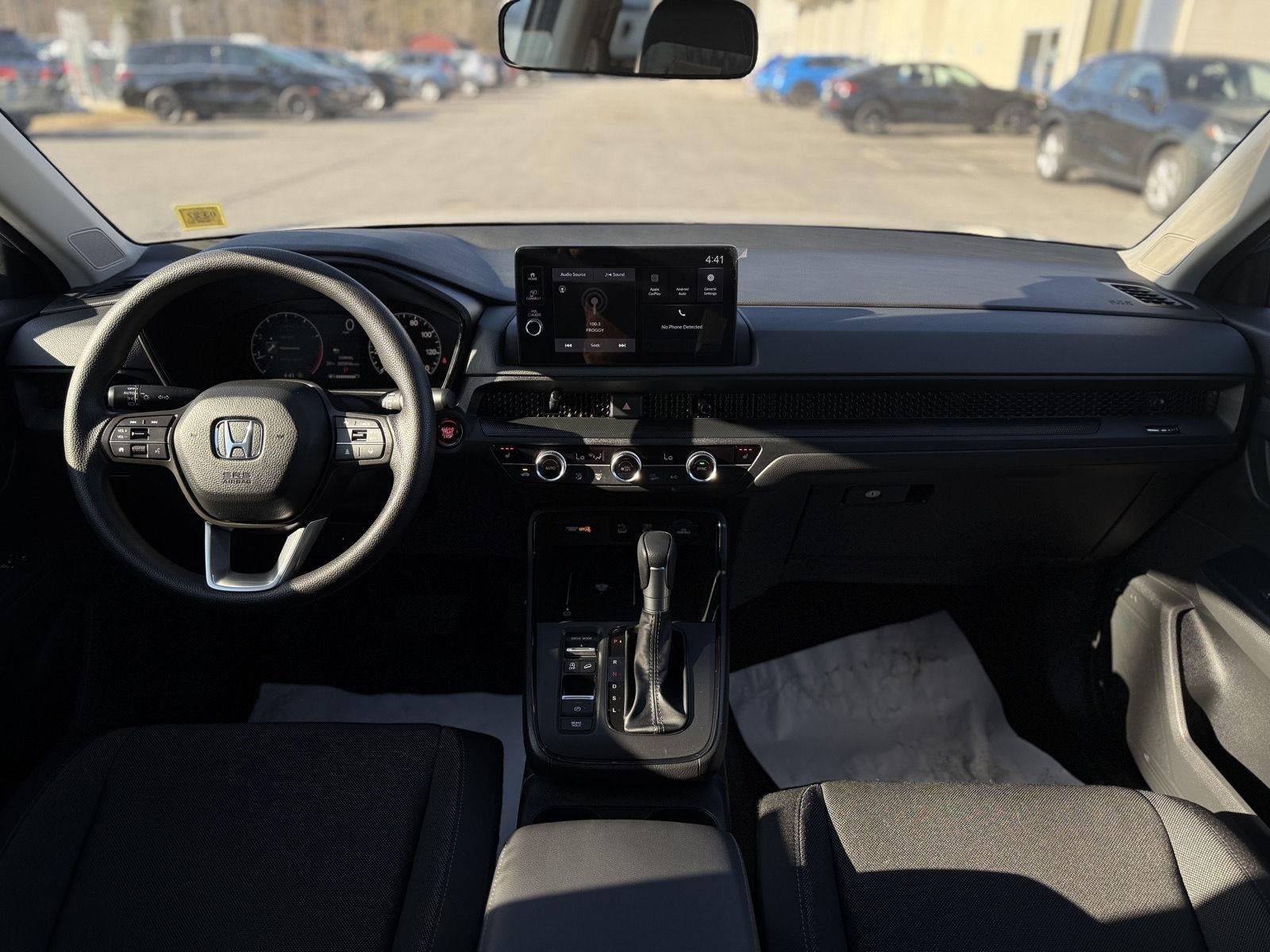 2026 Honda CR-V EX