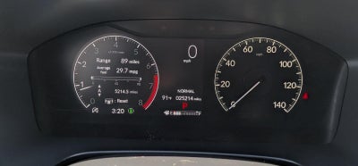 2024 Honda CR-V EX