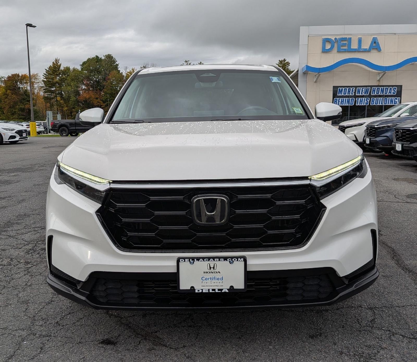 2024 Honda CR-V EX