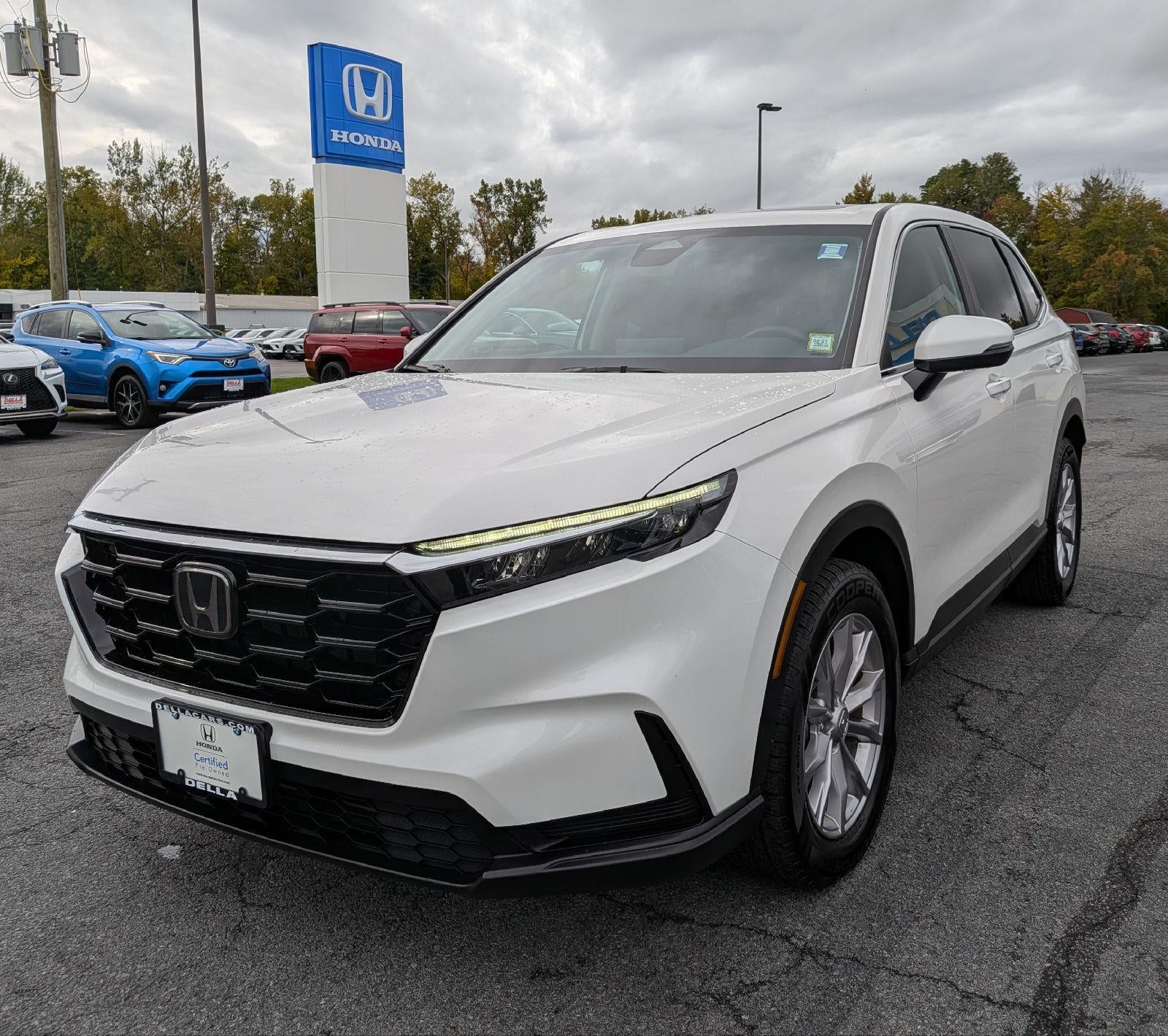 2024 Honda CR-V EX
