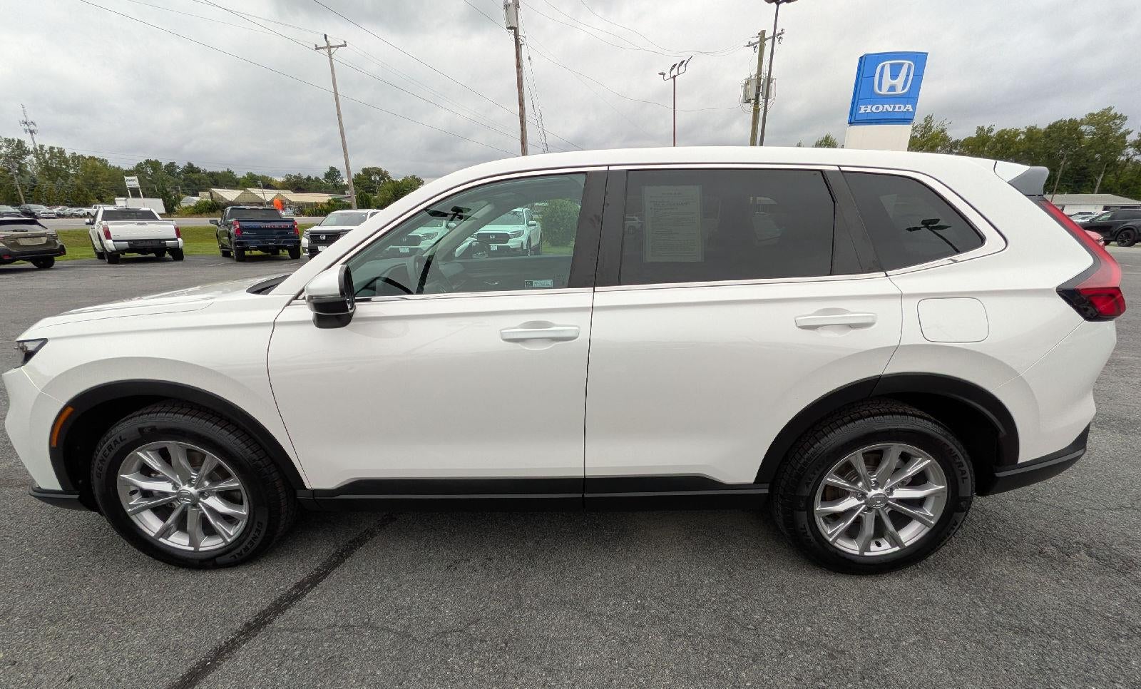 2024 Honda CR-V EX