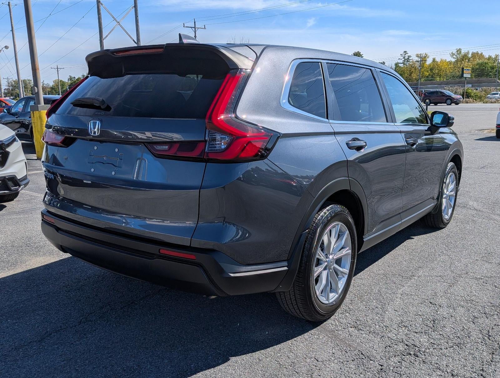 2024 Honda CR-V EX