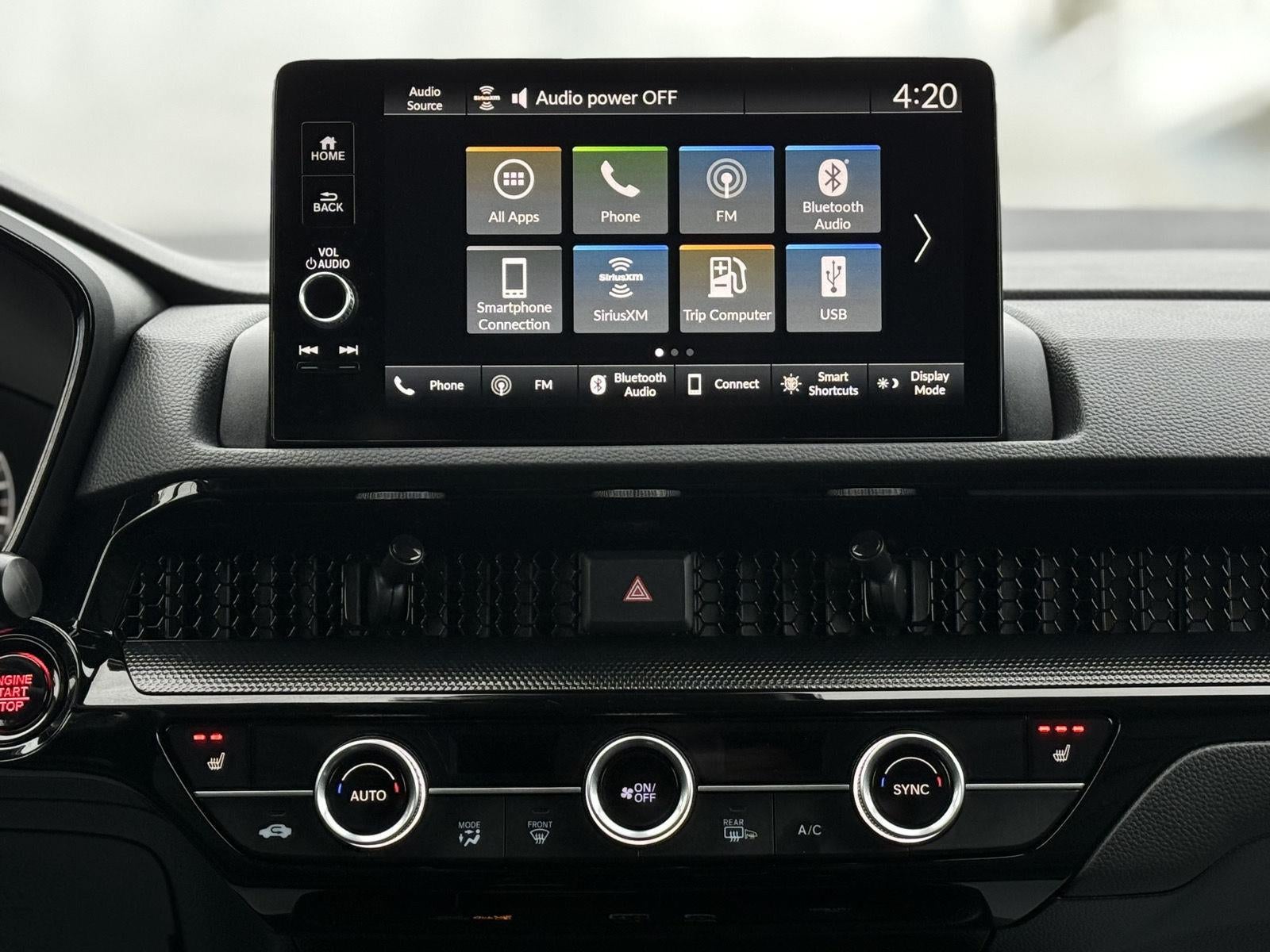 2023 Honda CR-V EX-L