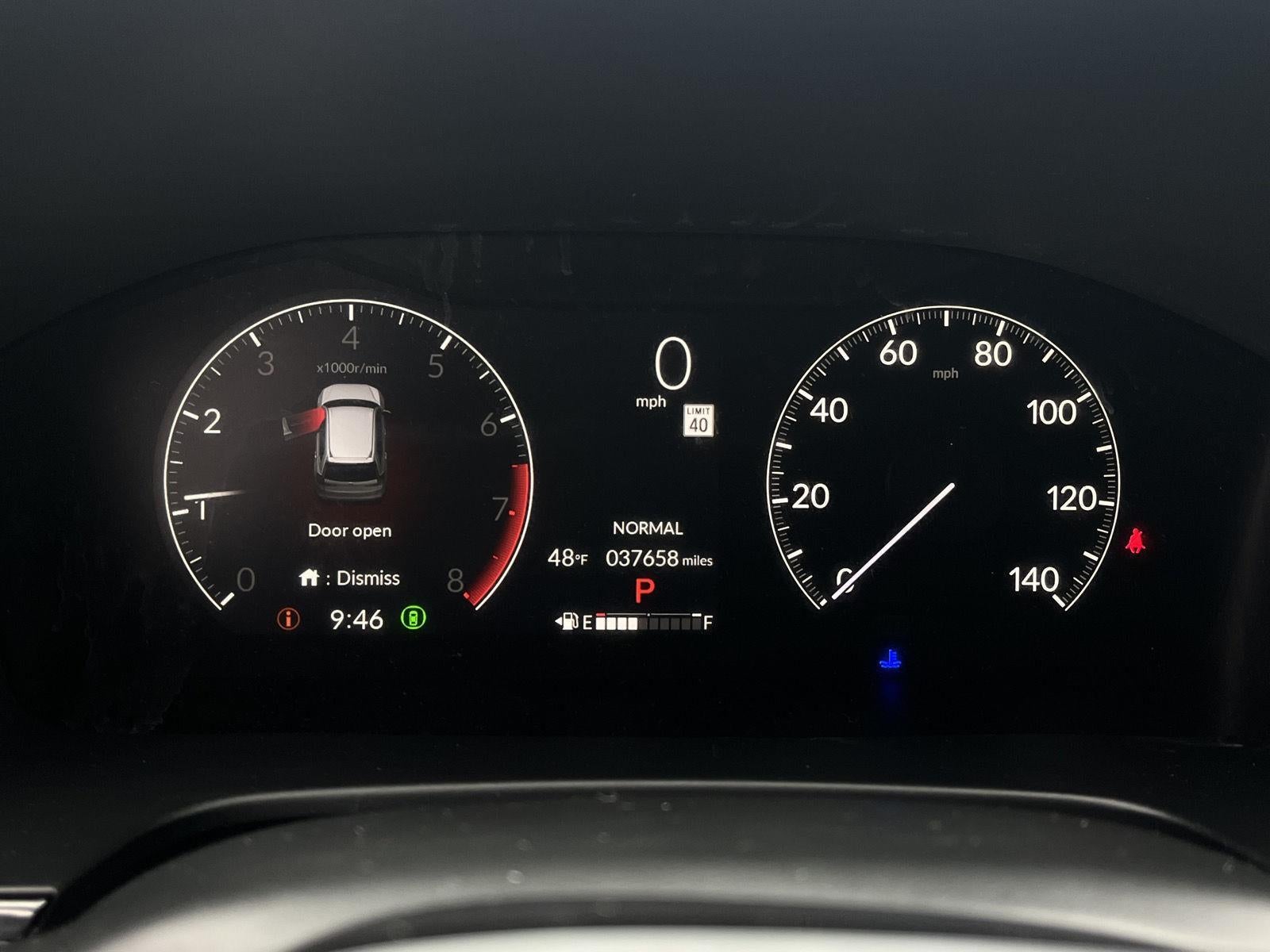 2023 Honda CR-V EX-L