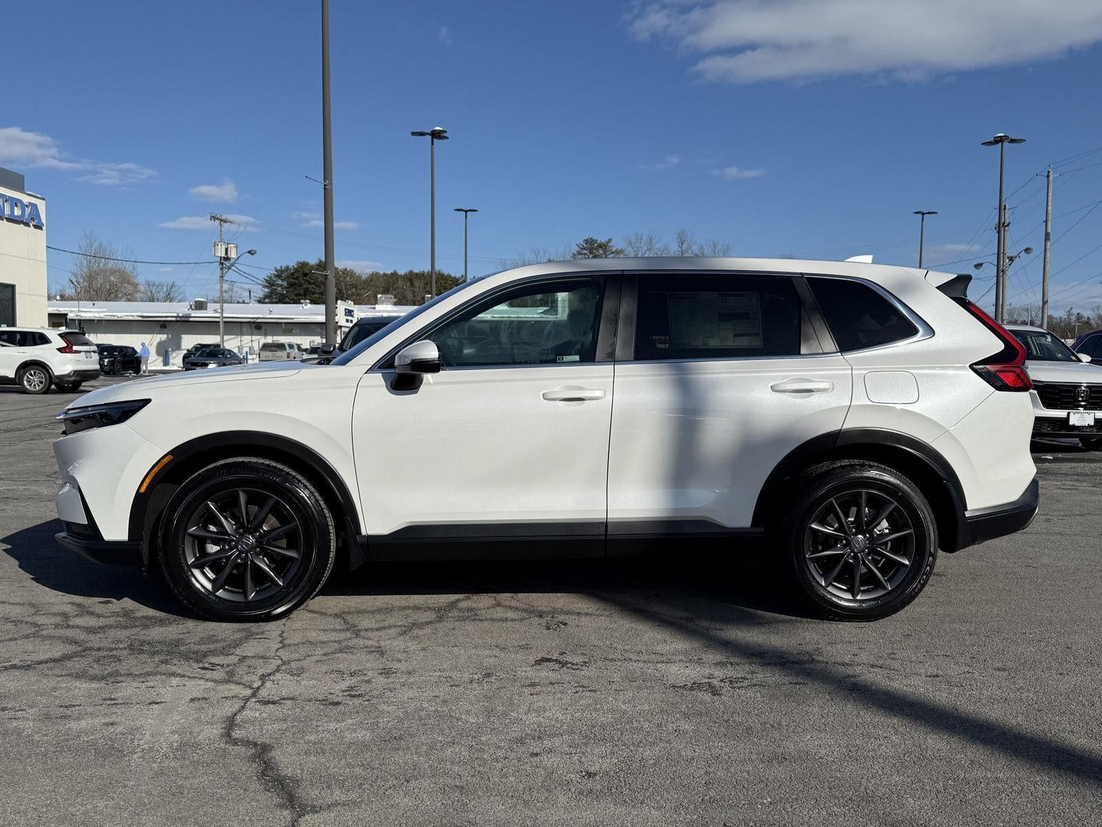 2026 Honda CR-V EX-L