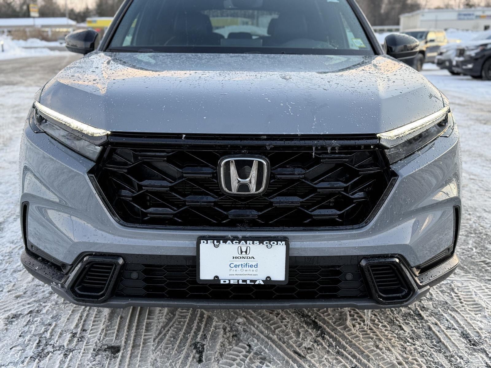 2025 Honda CR-V Hybrid Sport-L