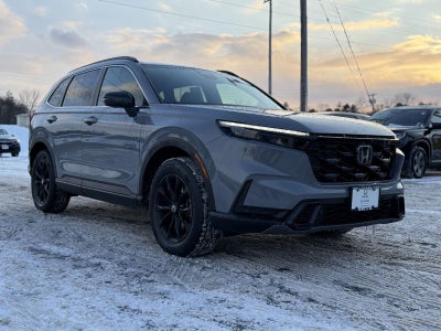 2025 Honda CR-V Hybrid Sport-L