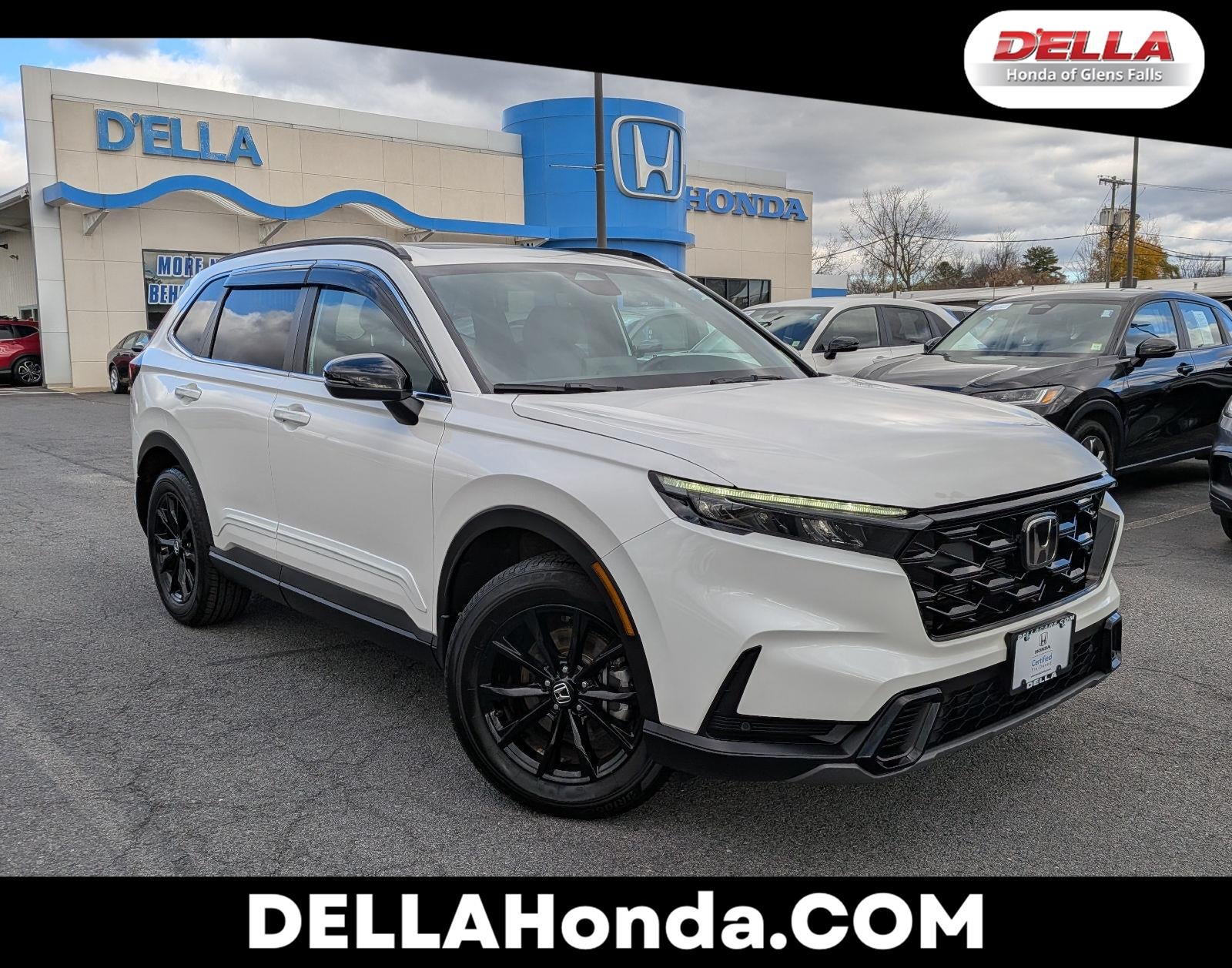 2025 Honda CR-V Hybrid Sport-L