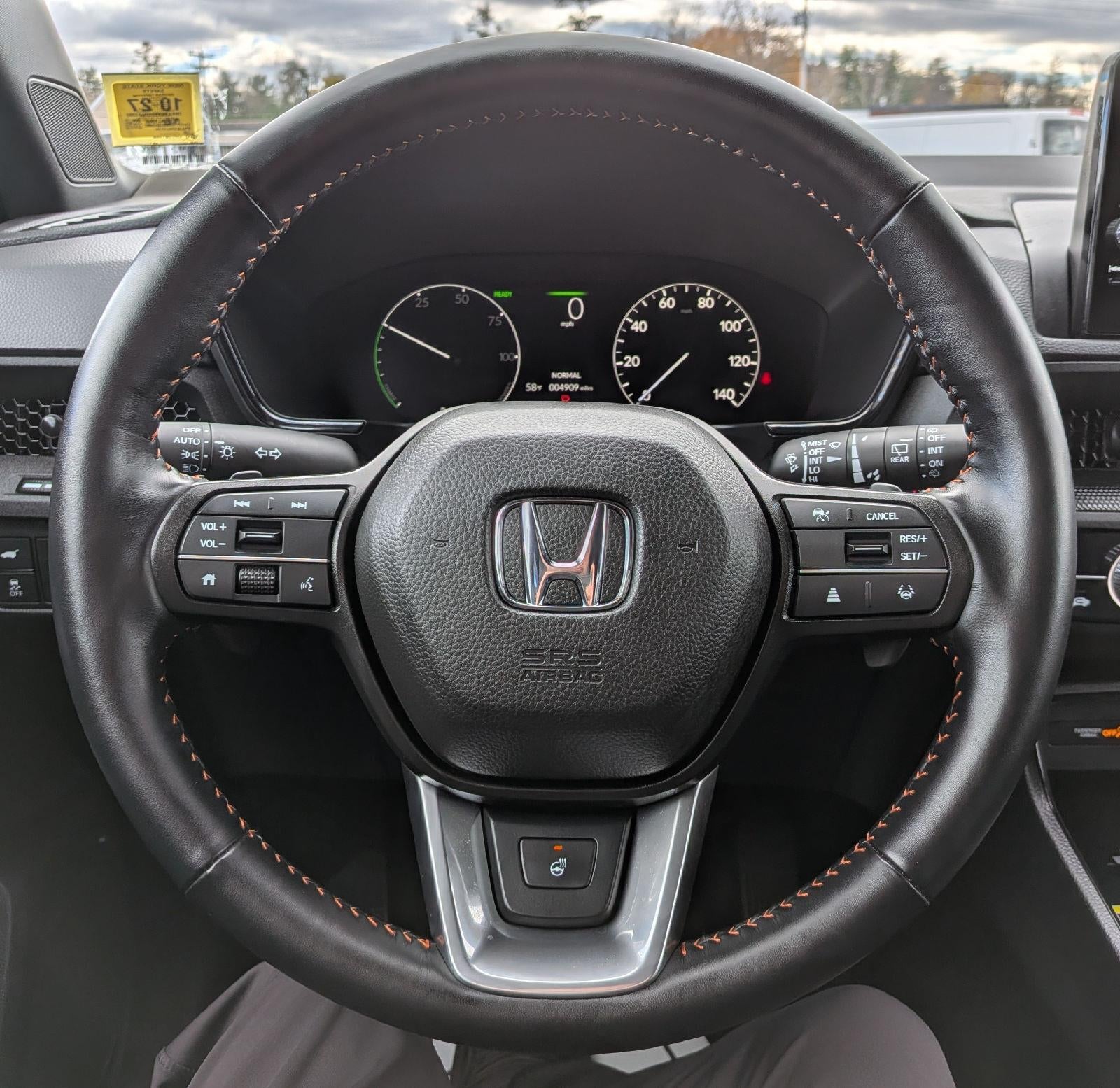 2025 Honda CR-V Hybrid Sport-L