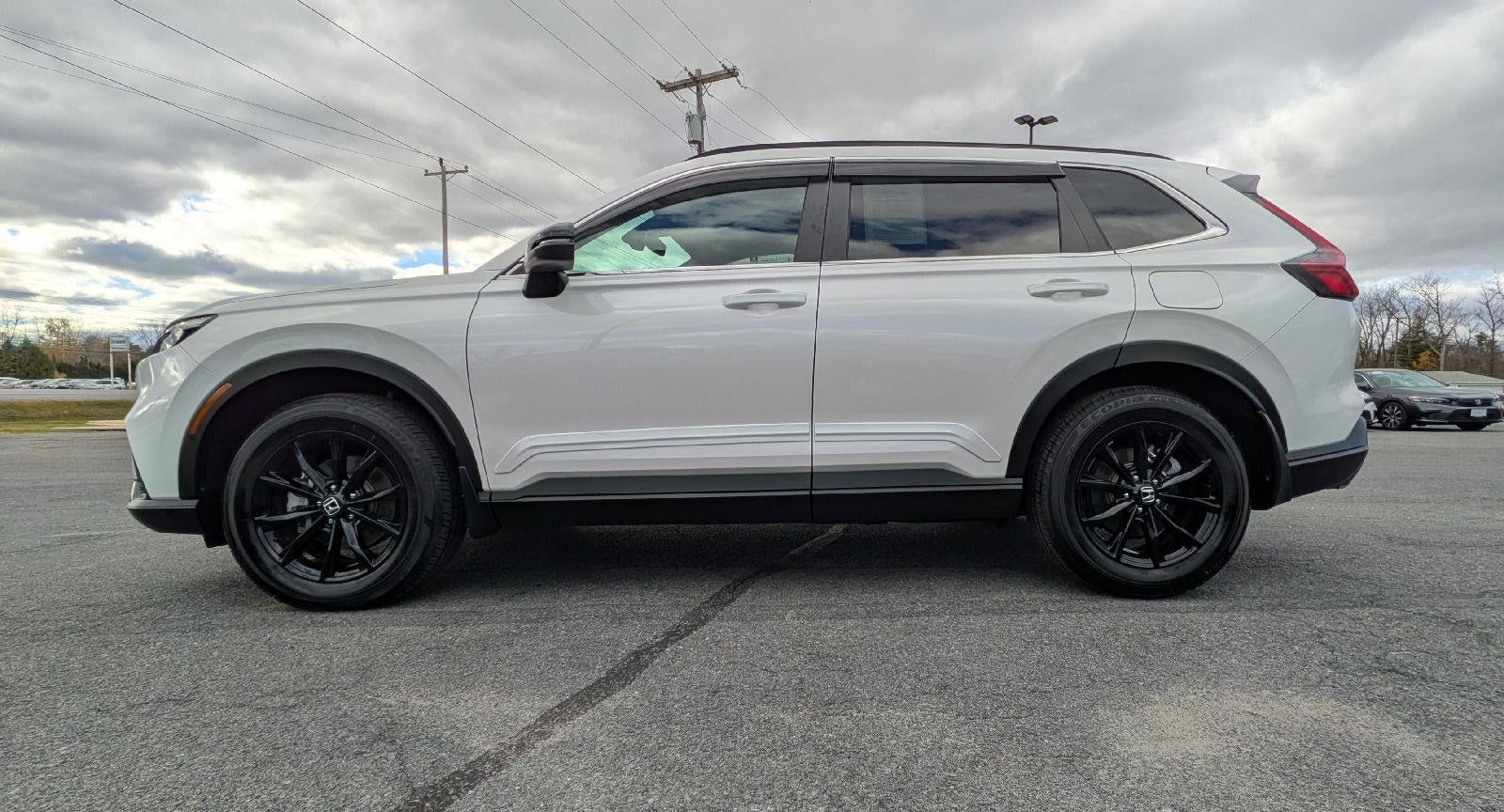 2025 Honda CR-V Hybrid Sport-L