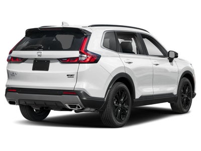 2025 Honda CR-V Hybrid Sport Touring