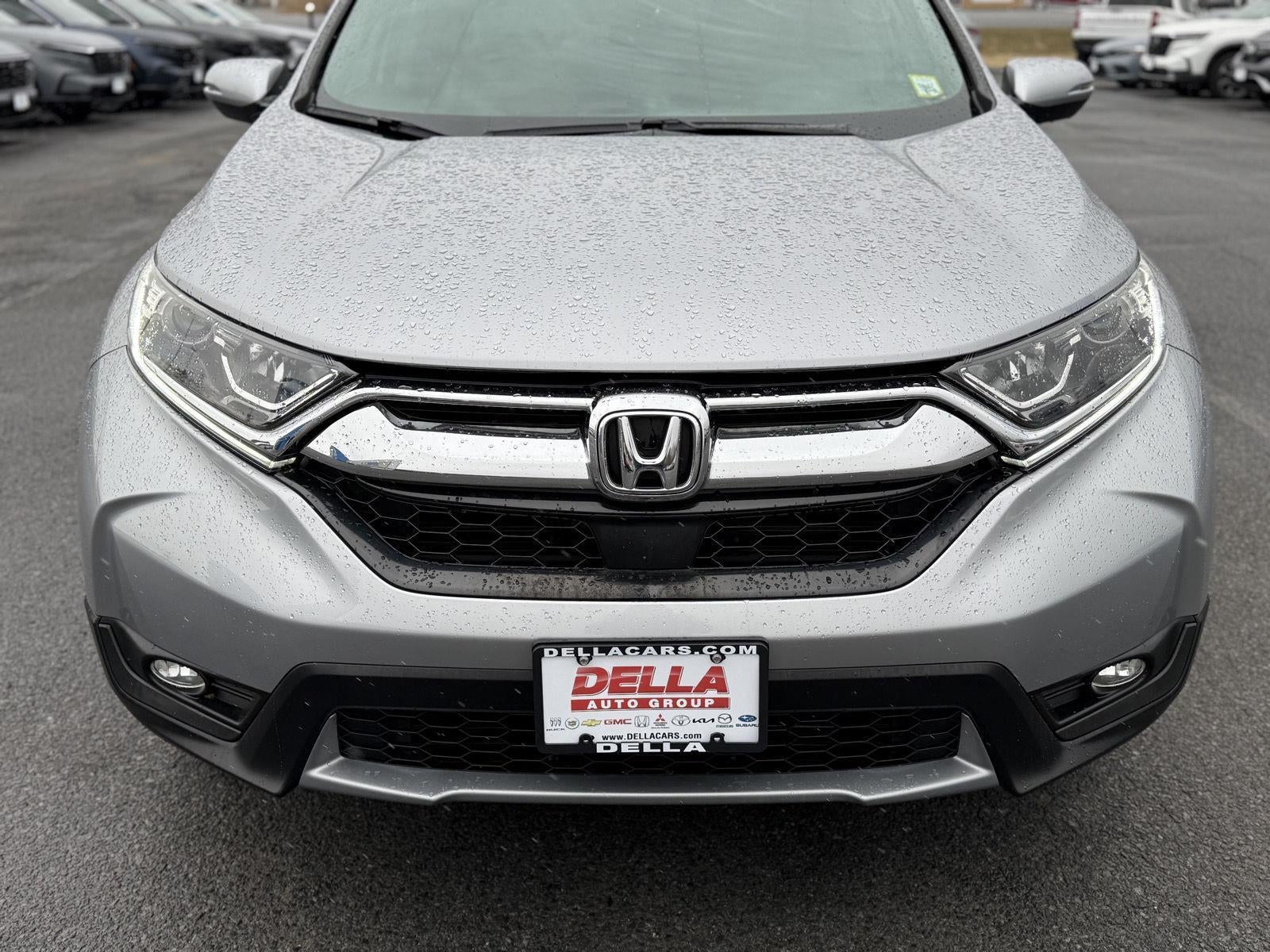 2019 Honda CR-V EX