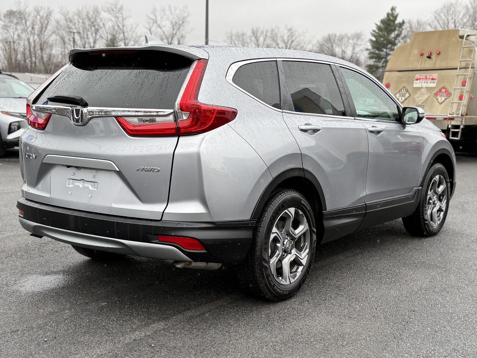 2019 Honda CR-V EX