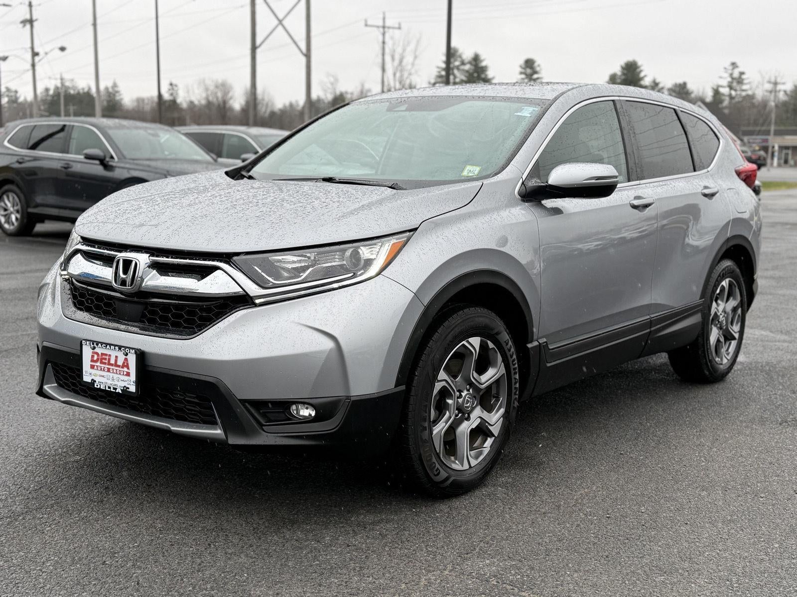 2019 Honda CR-V EX
