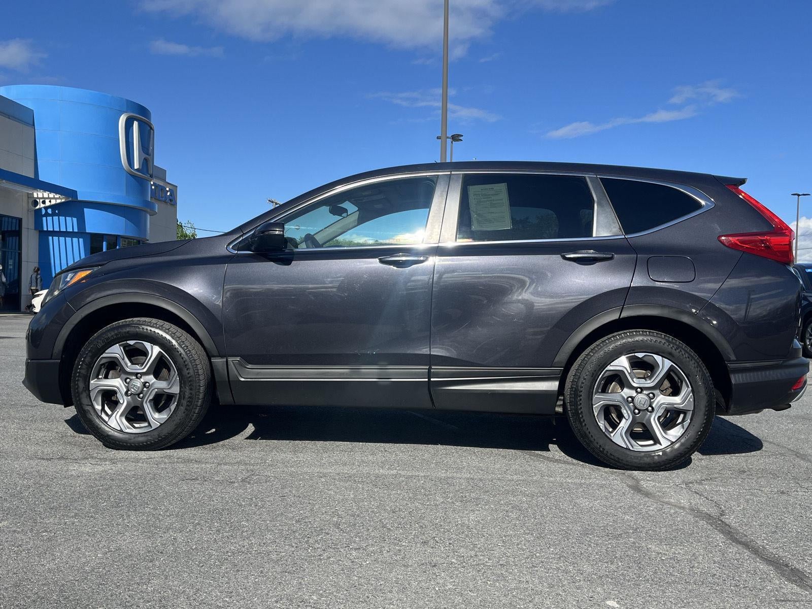 2017 Honda CR-V EX