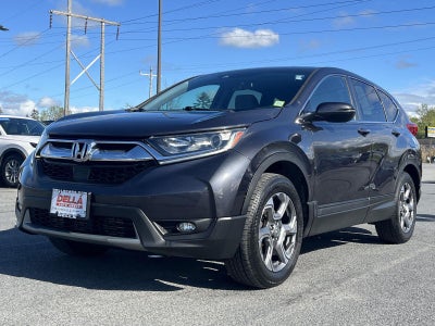 2017 Honda CR-V EX