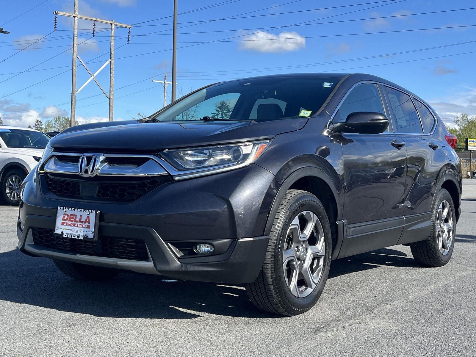 2017 Honda CR-V EX