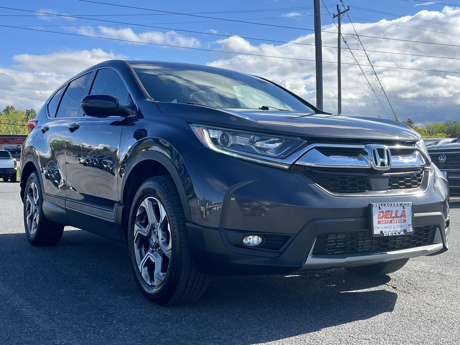 2017 Honda CR-V EX