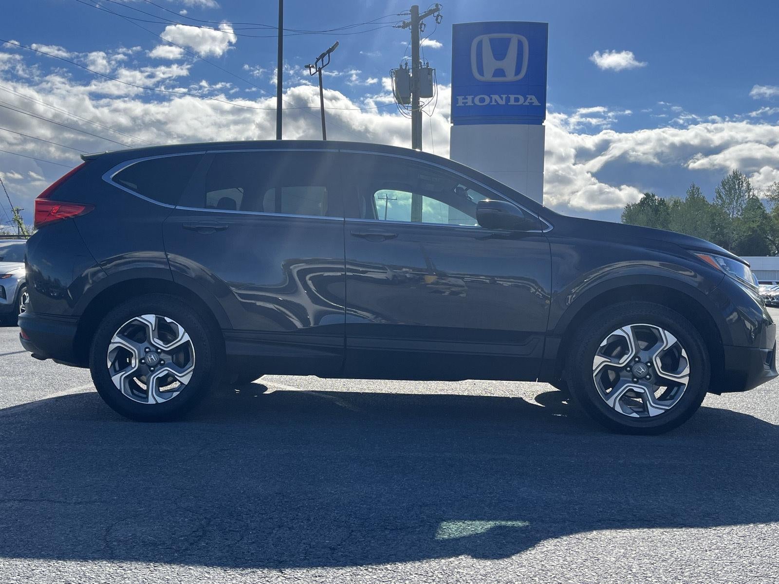 2017 Honda CR-V EX