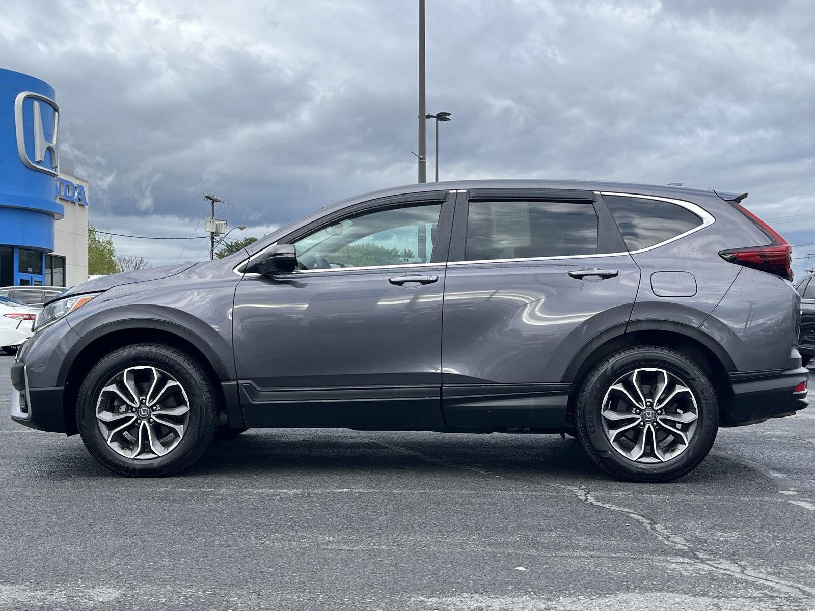 2020 Honda CR-V EX-L