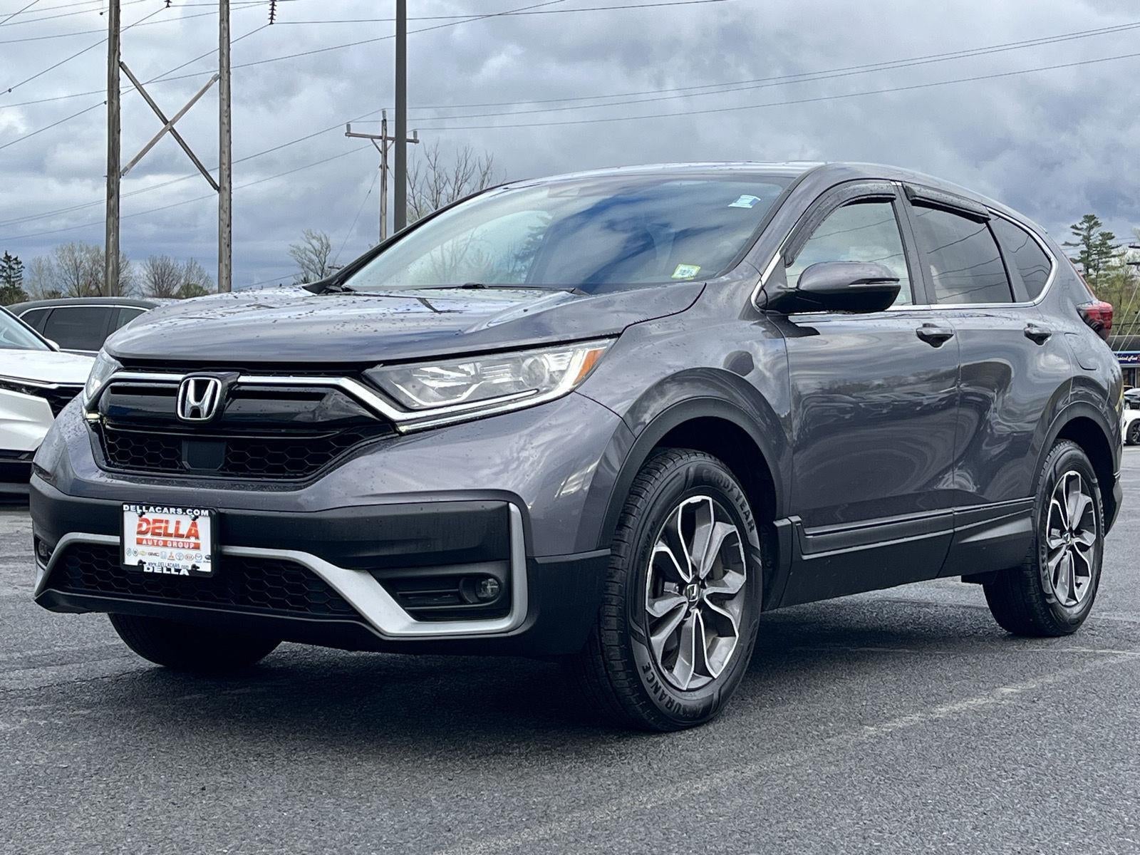 2020 Honda CR-V EX-L