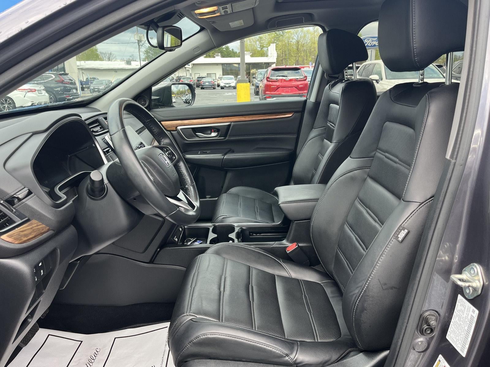 2020 Honda CR-V EX-L