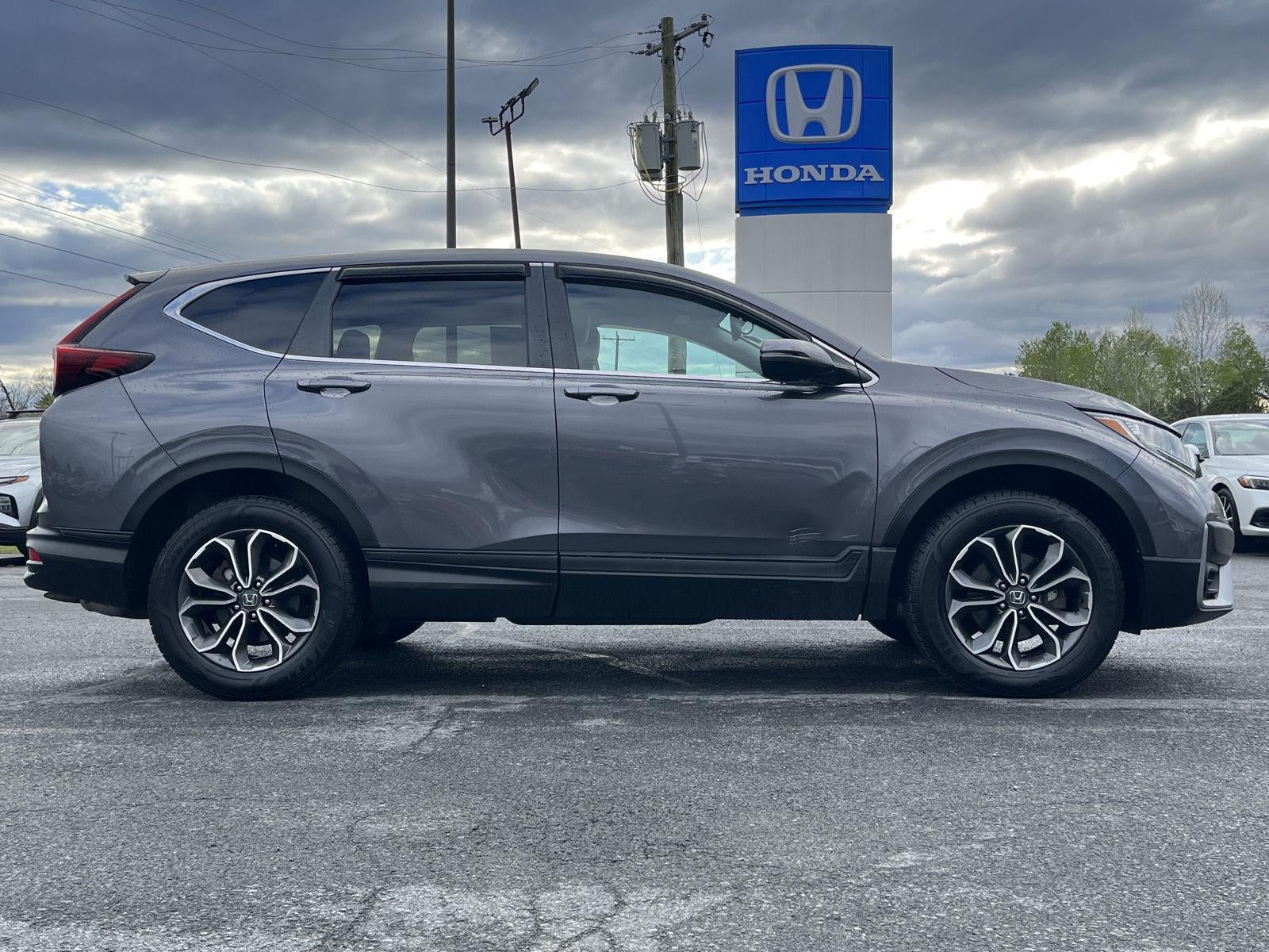2020 Honda CR-V EX-L
