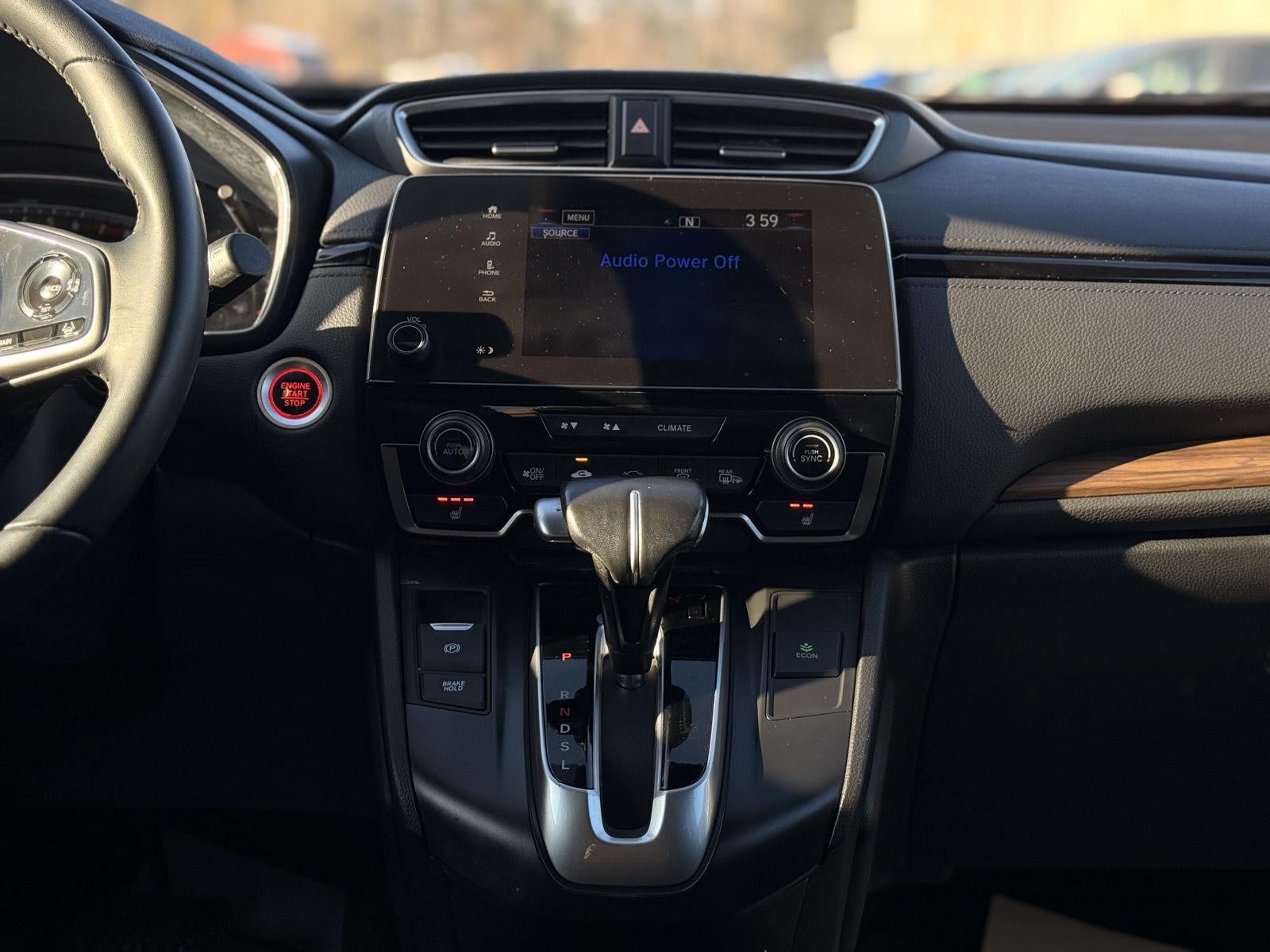 2019 Honda CR-V EX-L