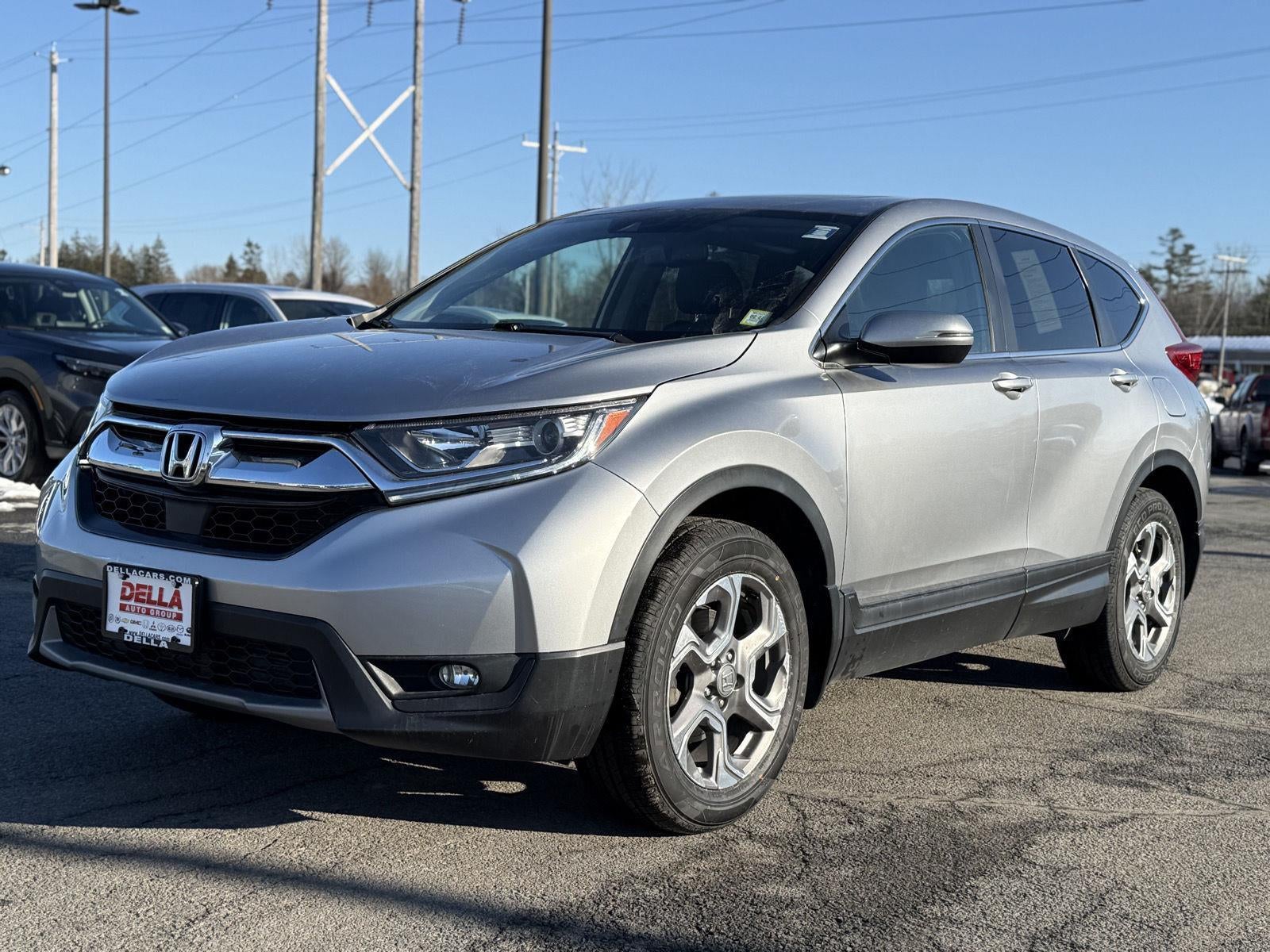 2019 Honda CR-V EX-L