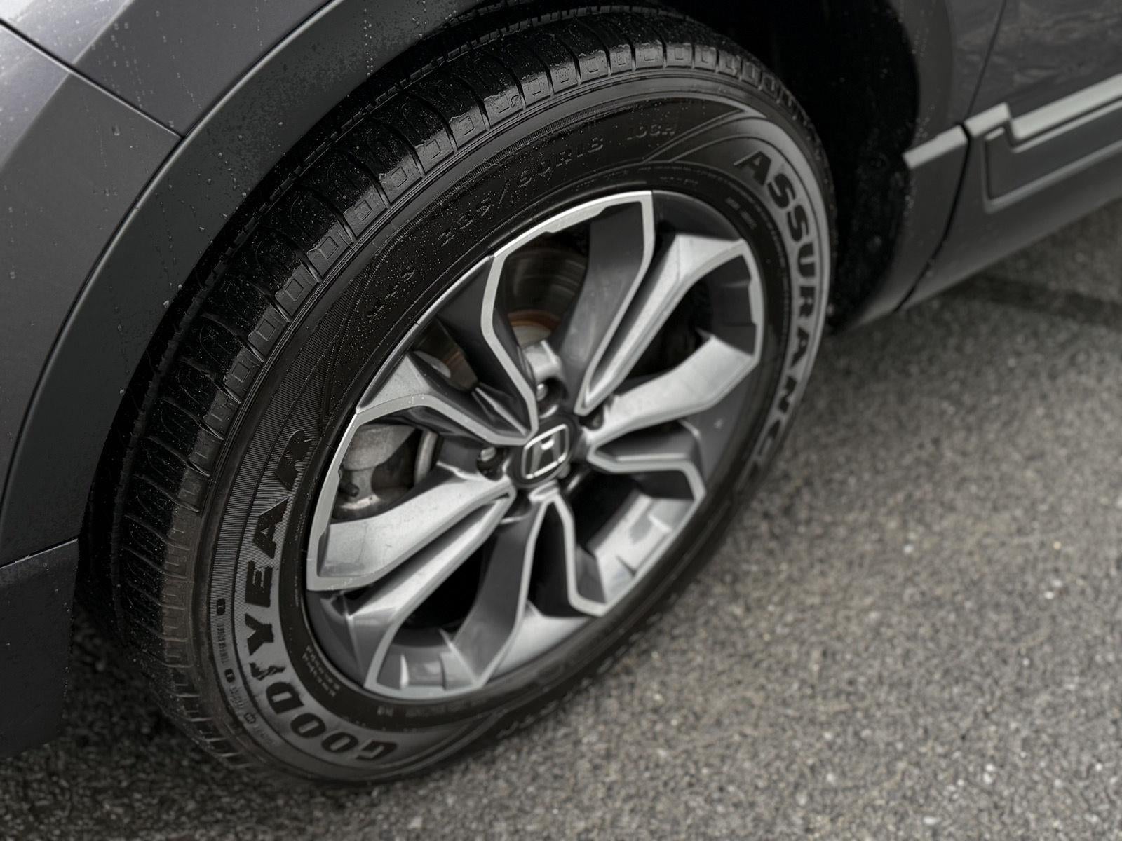 2022 Honda CR-V EX-L