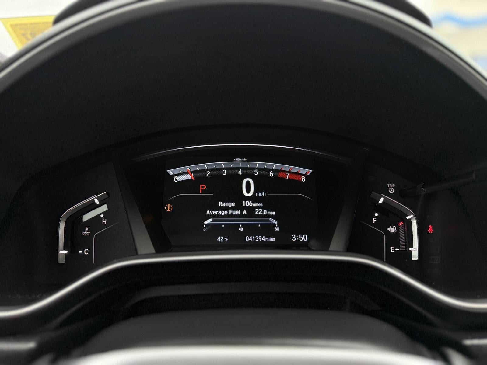 2022 Honda CR-V EX-L