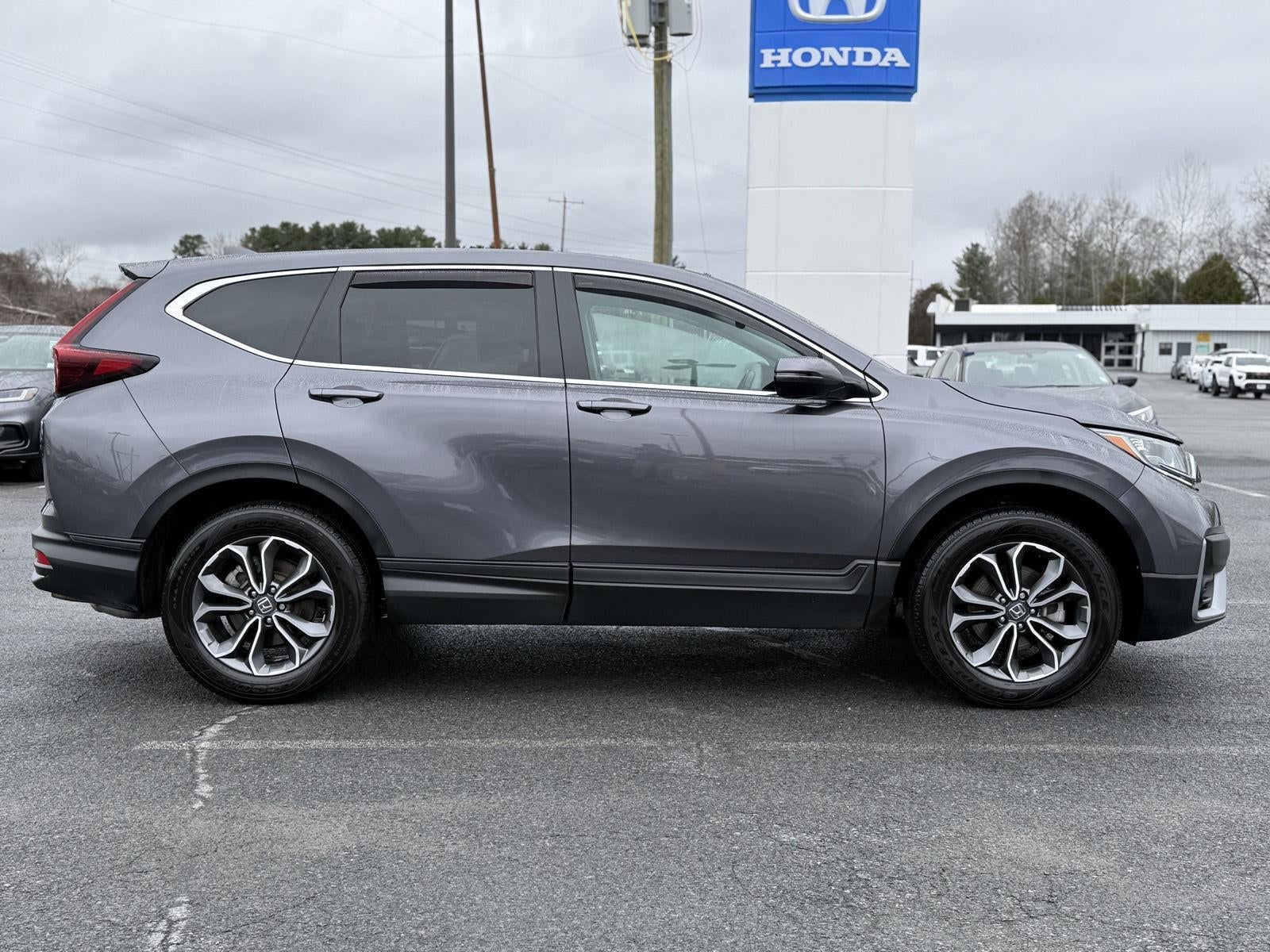 2022 Honda CR-V EX-L